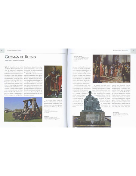 Libro Grandes soldados de España (En...