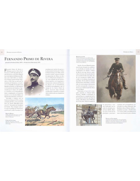 Boek Grote soldaten van Spanje (in...