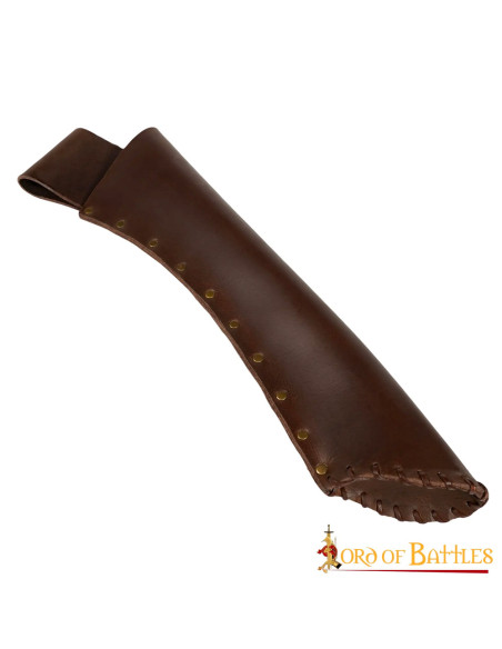 Koker van Artemis handgemaakt met...