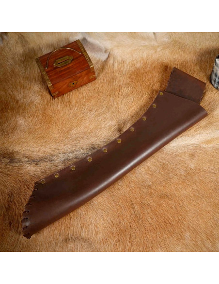 Artemis-Köcher, handgefertigt aus...