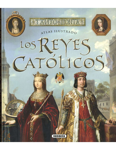 De katolske monarkers bog (på spansk)