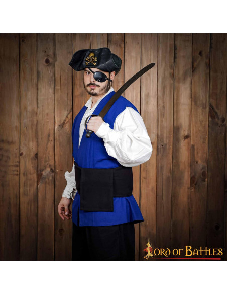 Mittelalterlicher Pirat-Gürtel aus...