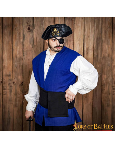 Mittelalterlicher Pirat-Gürtel aus...