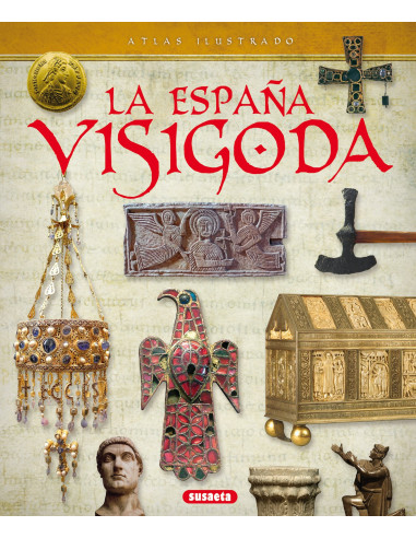 Libro La España visigoda (En Español)