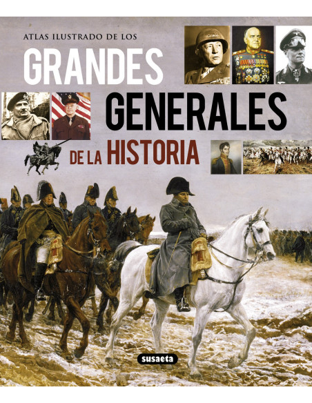 Libro Grandes generales de la...
