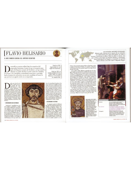 Bog Great Generals of History (på...