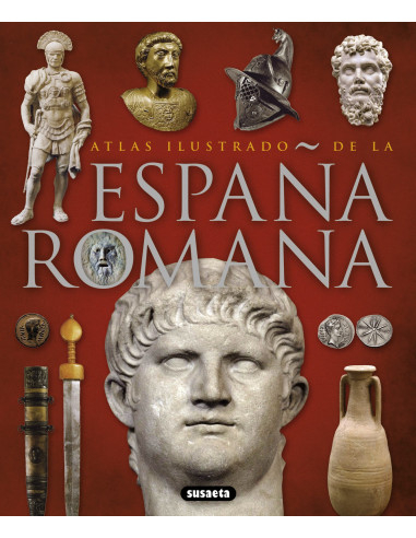 Libro La España romana (En Español)