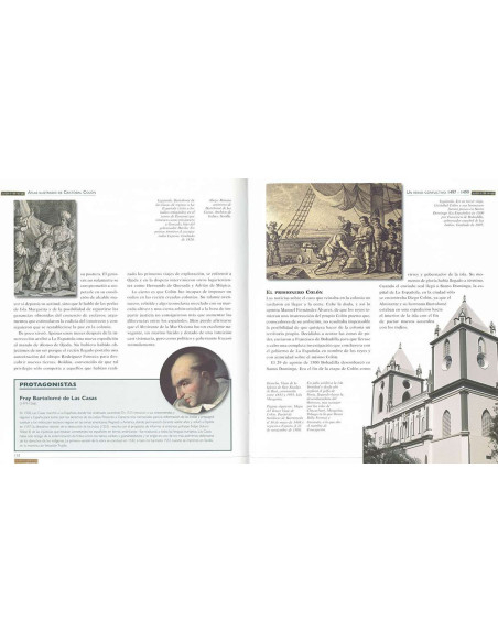 Libro de Cristóbal Colón (En Español)