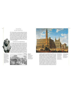Buch „Das alte Ägypten“ (auf Spanisch) 2