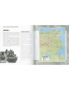 Boek gepantserde veldslagen uit de Tweede Wereldoorlog... 2