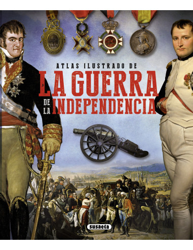 Libro La guerra de la Independencia (En Español)