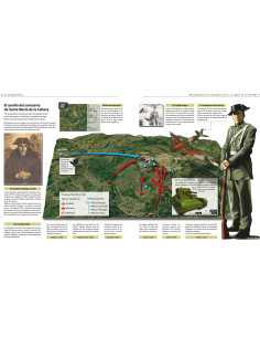 Boek De Guardia Civil (in het Spaans) 2