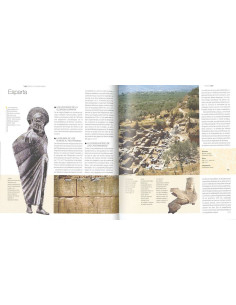 Libro Atlas ilustrado de Arqueología (En Español) 2