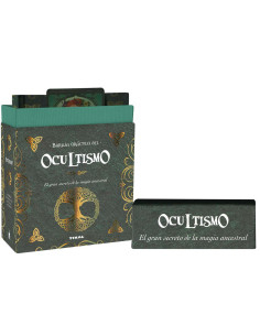 Oracle of the Occult Deck Cards (på spansk) 2