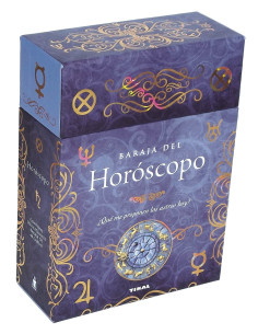 Horoskopkarten (auf Spanisch)