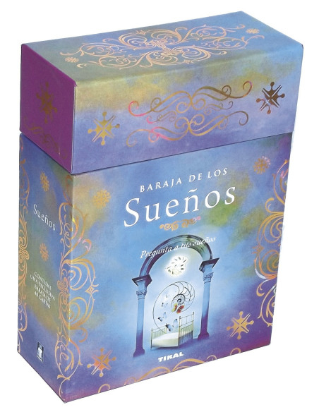 Deck of Dreams Cards (på spansk)