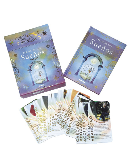 Deck of Dreams Cards (på spansk)