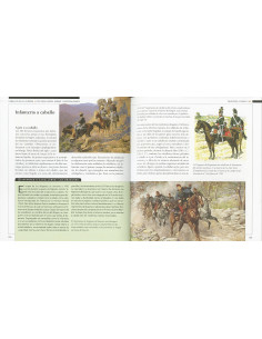 Boek Paarden in oorlog (in het Spaans) 2