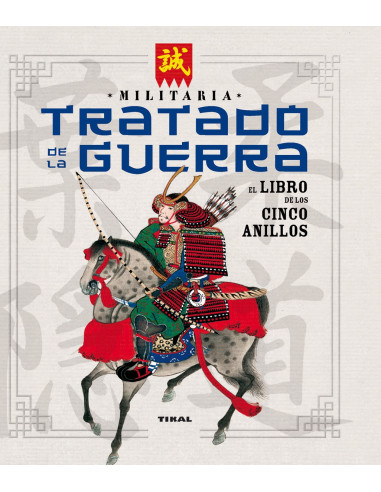 Libro Tratado de la guerra. El libro de los cinco anillos (En Español)