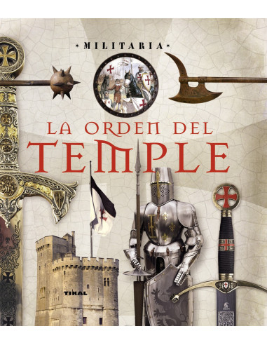 Buchen Sie den Orden des Tempels (auf Spanisch)