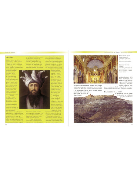 Boek De Orde van de Tempel (in het...