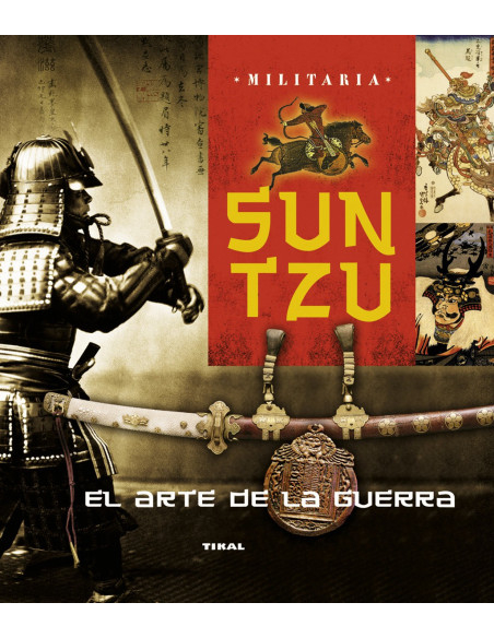 Libro Sun Tzu. El arte de la guerra...