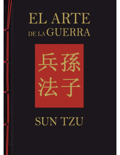 Buch „Die Kunst des Krieges“ (auf Spanisch)