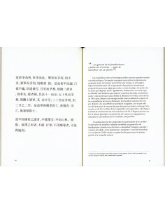 Buch „Die Kunst des Krieges“ (auf Spanisch) 2
