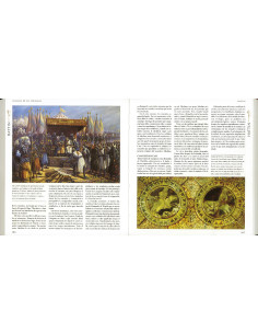 Buch Battles of the Crusades (auf Spanisch) 2