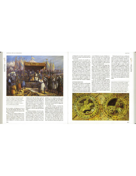 Buch Battles of the Crusades (auf...