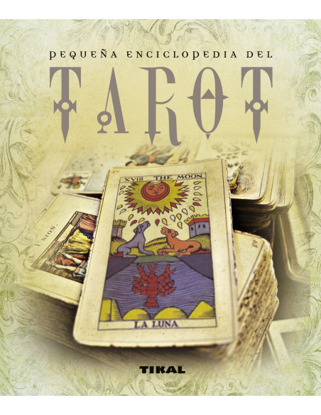 Kleine Tarot Encyclopedie Boek (in...