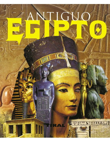 Bogen om det gamle Egypten (på spansk)
