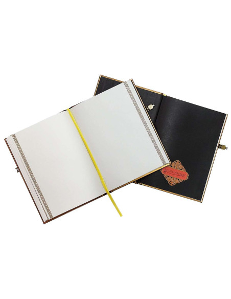 Dagboek met Celtic Art design 1 (144...