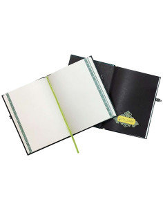 Tagebuch mit keltischem Lebensbaum-Design (144 Seiten) 2
