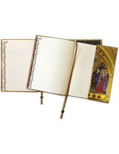 Diario con diseño Arte sacro (144 páginas) 2