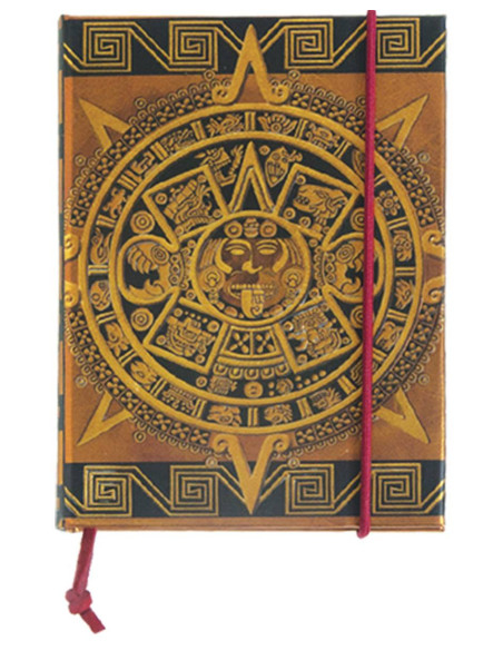 Dagboek met Pre-Columbian Mini...