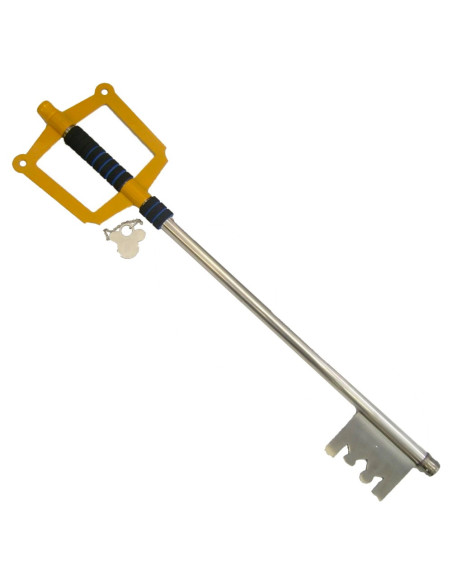 Espada llave de Sora de Kingdom Hearts