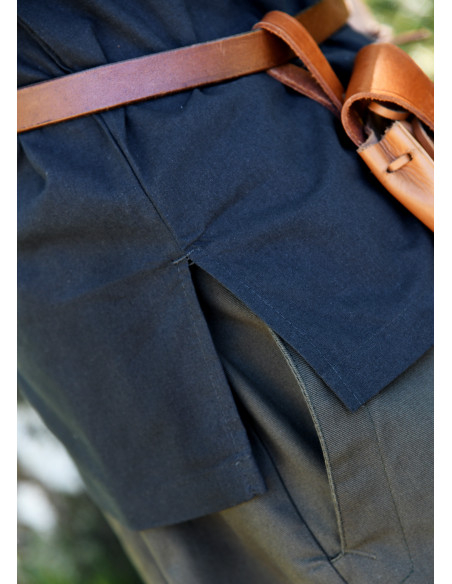 Middeltidens ærmeløse tunika model...