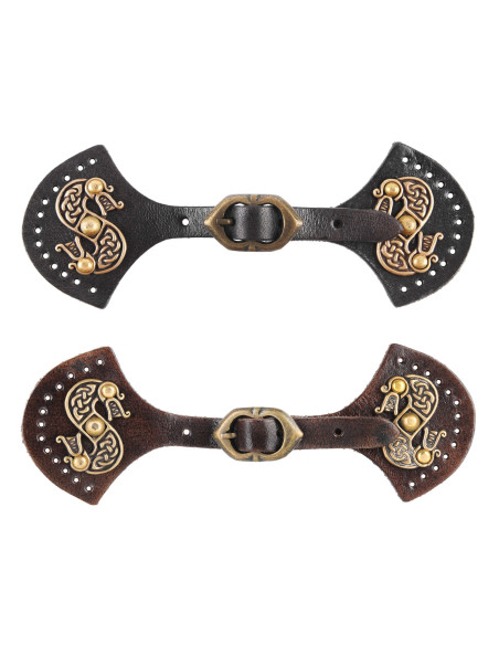 Verschluss eines mittelalterlichen...