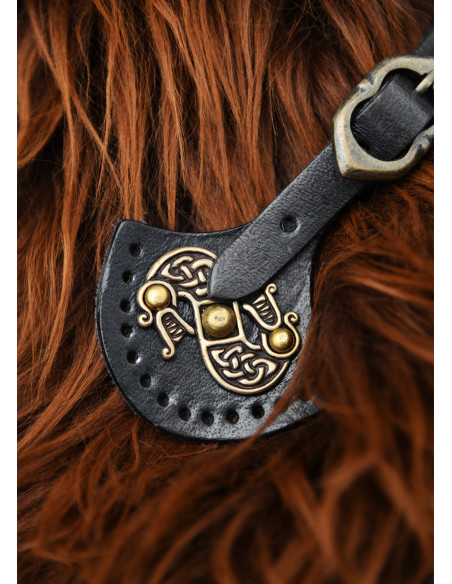 Verschluss eines mittelalterlichen...