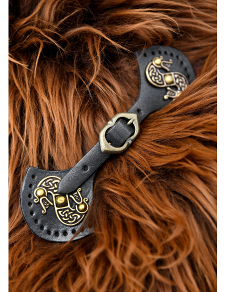 Verschluss eines mittelalterlichen...