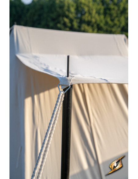 Carpa medieval natural para...