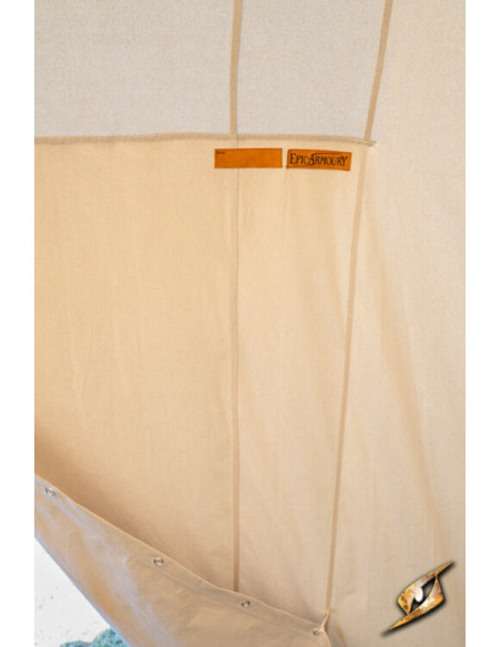 Carpa medieval natural para...