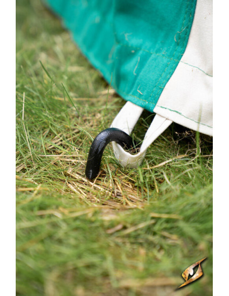 Carpa medieval marquesina,...