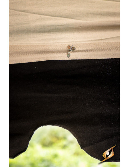 Mittelalterliches Festzelt,...