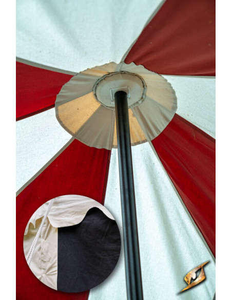 Carpa medieval marquesina,...