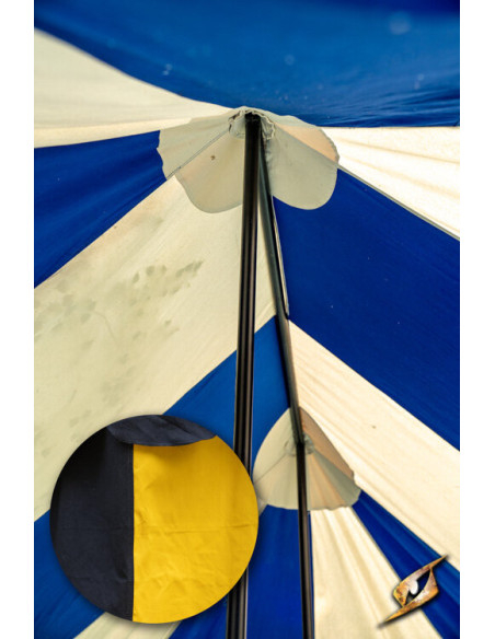 Carpa medieval marquesina,...