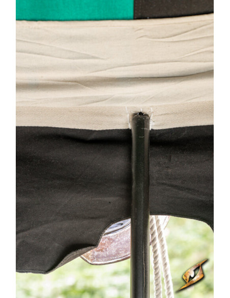 Carpa medieval marquesina,...