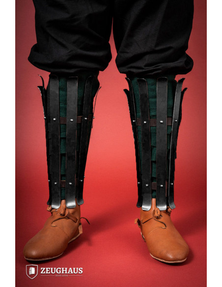 Wikinger-Beinschienen aus...