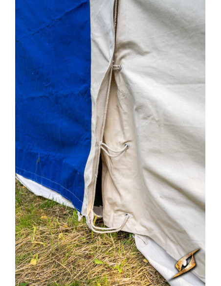 Carpa medieval marquesina,... Carpa medieval marquesina,...